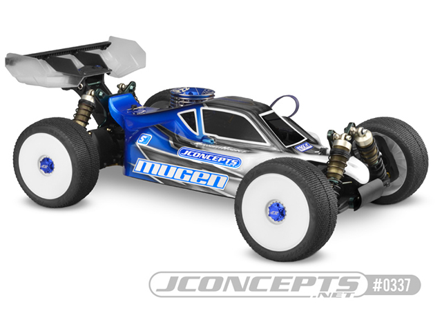 JConcepts　JC-0337　S3 - MBX8/MBX7用ボディー【レギュラーウェイト】