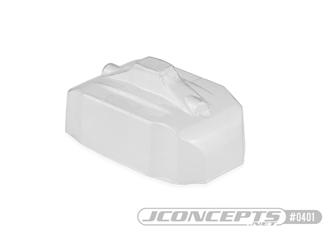 JConcepts　JC-0401　フロントスクープ【アソシ B74用/2枚入】