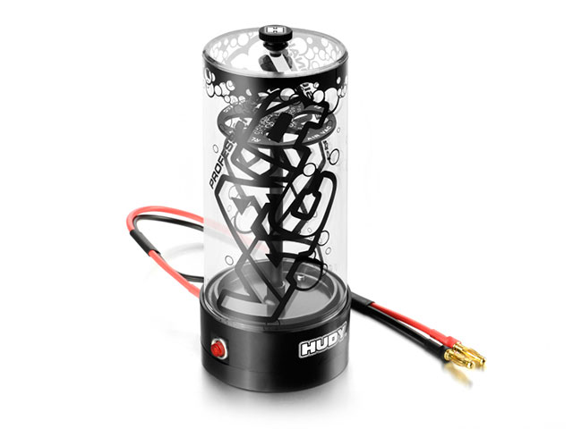 HUDY 104004 AIR VAC(電動エアバキューマー)【1/10オフロード用】 HUDY 104004 AIR VAC(電動エアバキューマー)【1/10オフロード用】