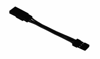 SANWA　107A20511A　ショートリードハーネス【50L/ブラック】