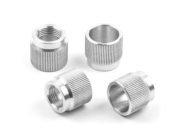 HUDY　108860　HUDY アルミナット【4PCS/108805用】