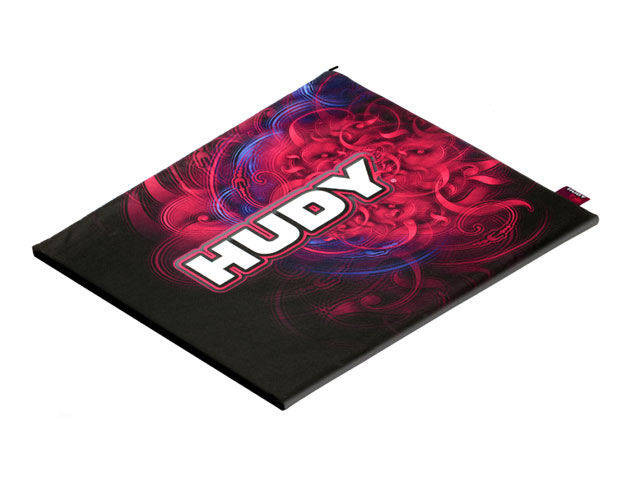 HUDY　199214#　HUDYセットアップボードバッグ【1/8 Off-Road & Truggy】