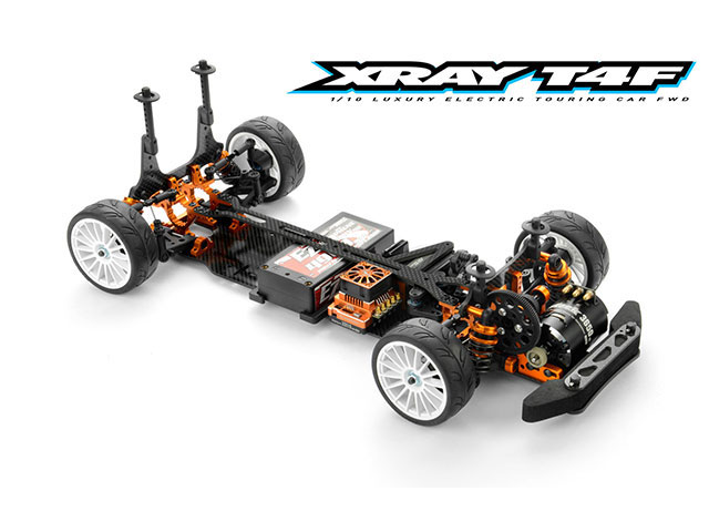 XRAYã300200ãXRAYãT4F EP 2WD FWDãã¼ãªã³ã°ã«ã¼ã­ãã