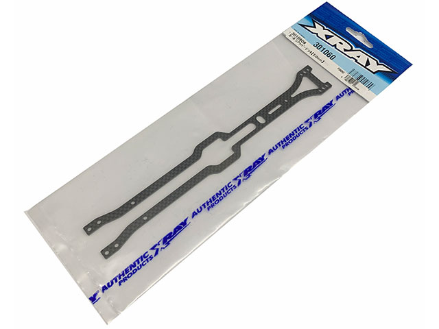 XRAY 301060 カーボンアッパーデッキ【2.0mm/T4 2020】 XRAY 301060 カーボンアッパーデッキ【2.0mm/T4 2020】