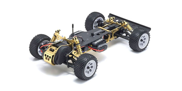 KYOSHO 30619 ターボオプティマ EP 4WD KIT [30619] - 45,540円 