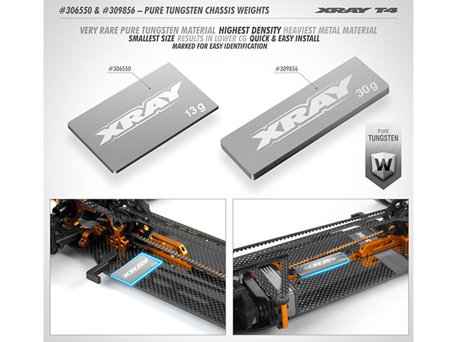 XRAYã309856ãã¿ã³ã°ã¹ãã³ã»ã³ã¿ã¼ã·ã£ã¼ã·ã¦ã§ã¤ãã30g/XRAY T4 2019/2018ç¨ã