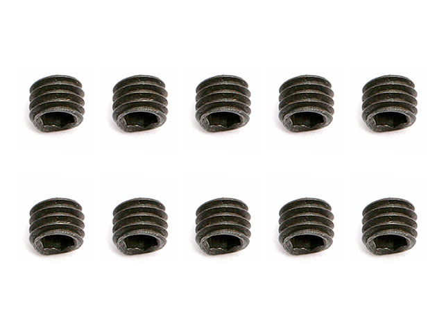 ASSOCIATED　31500　セットスクリュー【3x2.5mm/10ケ入】