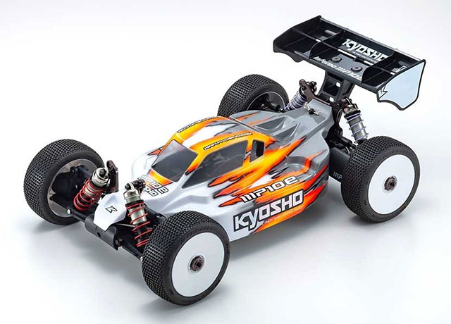 KYOSHO　34110　インファーノ MMP10eバギーキット