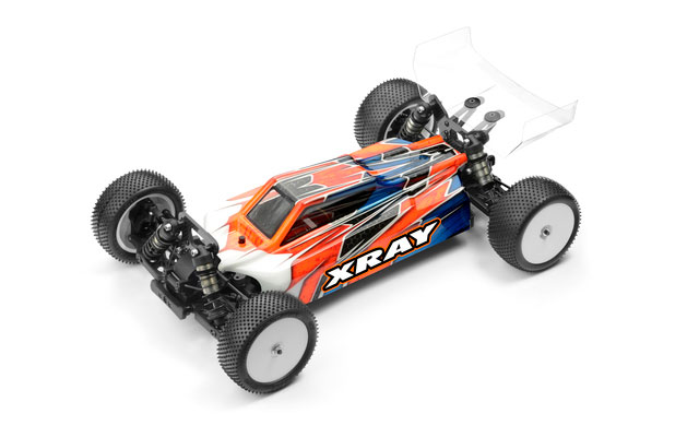 x ray rc cars