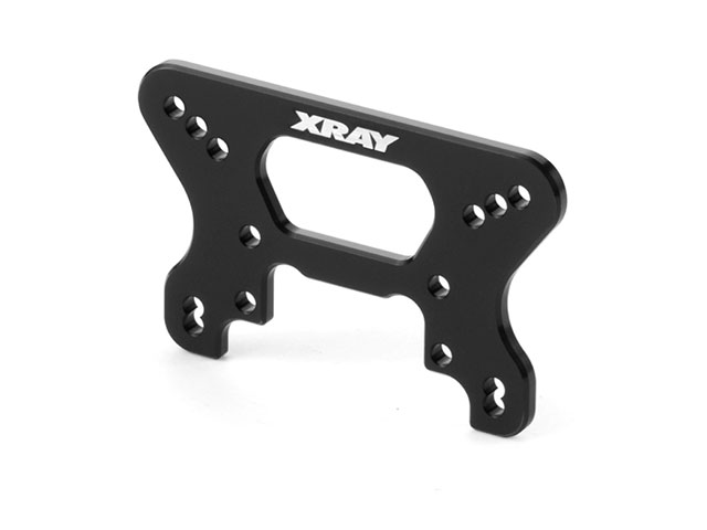 XRAY 362085 フロントアルミダンパーステー【3.0mm/XRAY XB4シリーズ用】 XRAY 362085 フロントアルミダンパーステー【3.0mm/XRAY XB4シリーズ用】