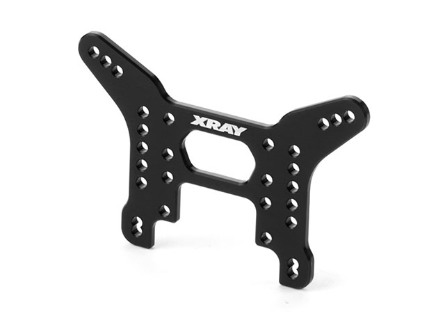 XRAY 363084 アルミリアダンパーステー【3.0mm/XRAY XB4】 XRAY 363084 アルミリアダンパーステー【3.0mm/XRAY XB4】