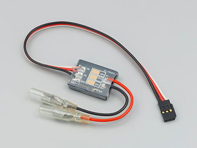 最大54%OFFクーポン 新品 ラジコン ブラシ 用 アンプ ESC ① モーター フタバ サンワ タミヤ