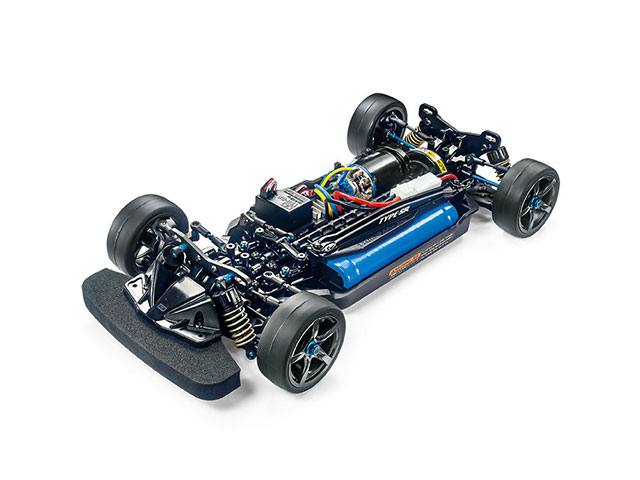 TAMIYA　47439　TT-02 TYPE-SR シャーシキット