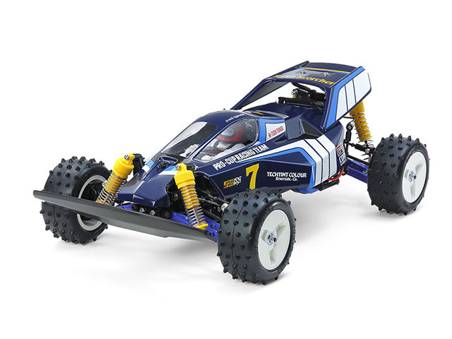 TAMIYA　47442　スコーチャー (2020)