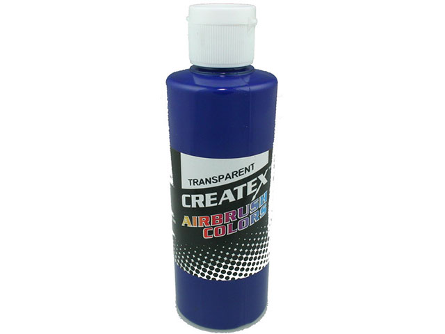 CENTRAL RC　5106　クリテックスカラー・半透明ブライトブルー60ml