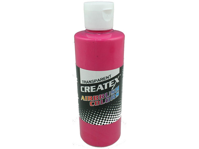 CENTRAL RC　5121　クリテックスカラー・半透明フラミンゴピンク60ml