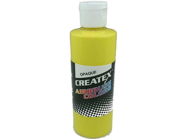 CENTRAL RC　5204N#　クリテックスカラー・イエロー 60ml