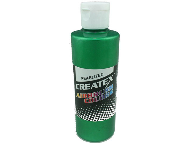 CENTRAL RC　5305#　クリテックスカラー・パールグリーン 60ml