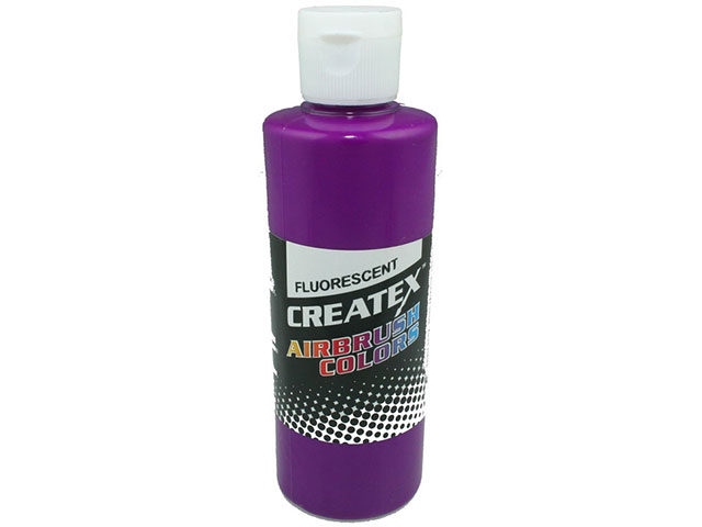 CENTRAL RC 5401 クリテックスカラー・蛍光バイオレット 60ml CENTRAL RC 5401 クリテックスカラー・蛍光バイオレット 60ml