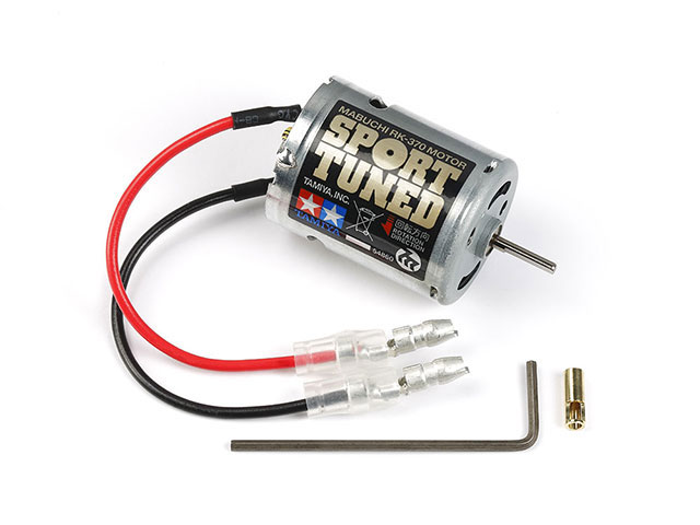 TAMIYA　OP-1860　T3-01用370スポーツチューンモーター