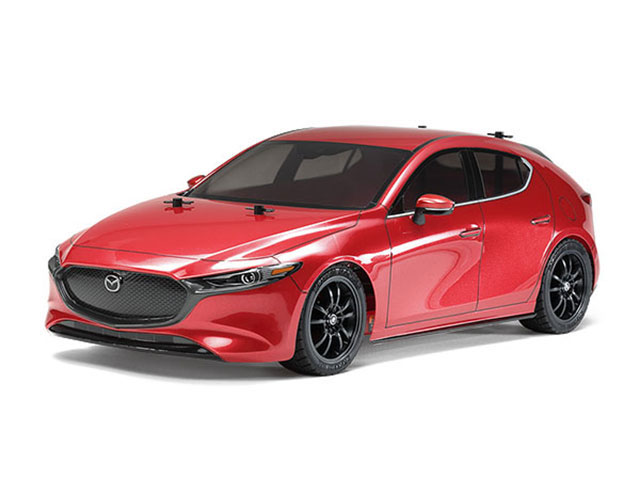 TAMIYA　SP-1619　マツダ MAZDA3 スペアボディセット