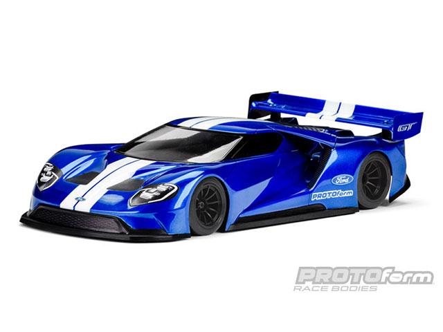 PROTOformã612065ãFord GT ããã£ (200mm Pan Car/1549-30)