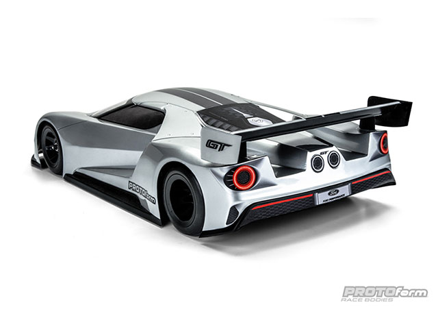 PROTOformã612065ãFord GT ããã£ (200mm Pan Car/1549-30)