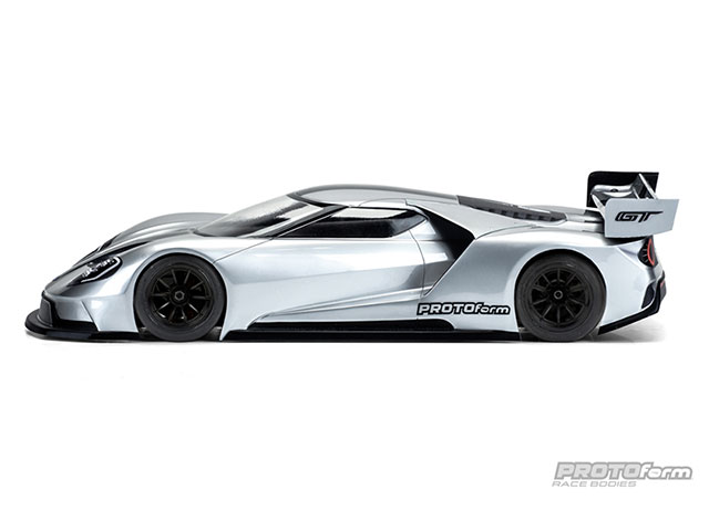 PROTOformã612065ãFord GT ããã£ (200mm Pan Car/1549-30)