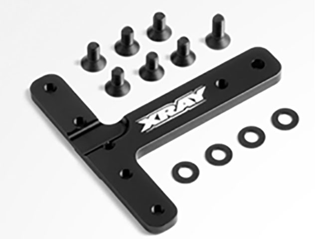 XRAY 303762 アルミシャーシブレース【T4 2020】 XRAY 303762 アルミシャーシブレース【T4 2020】