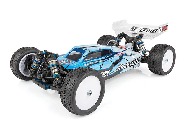 ASSOCIATED　90026　RC10B74 Team Kit