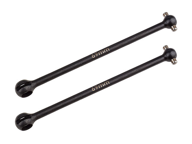 ASSOCIATED　91860　CVAボーン・69mm【B6.3/B6.2】