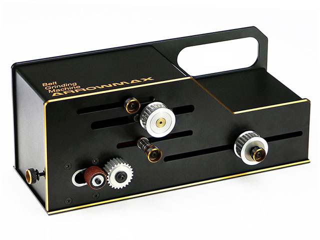 ARROWMAX　AM-190054　Grinding Machine Black Golden