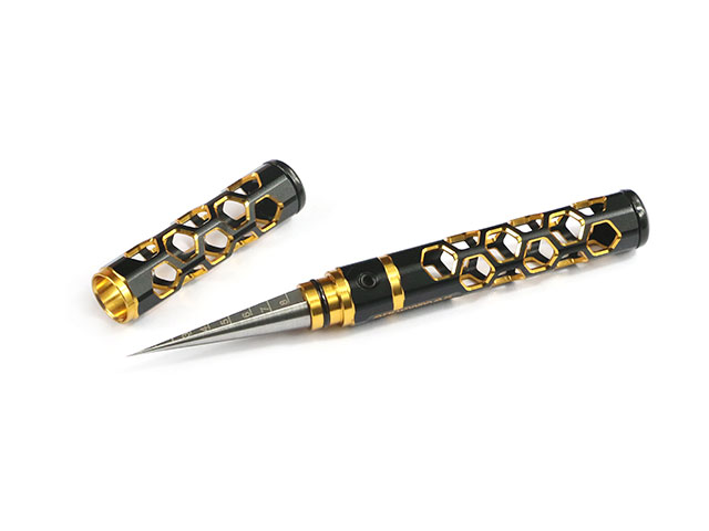 ARROWMAX AM-490020-BG スモールボディリーマーBlack Golden ARROWMAX AM-490020-BG スモールボディリーマーBlack Golden