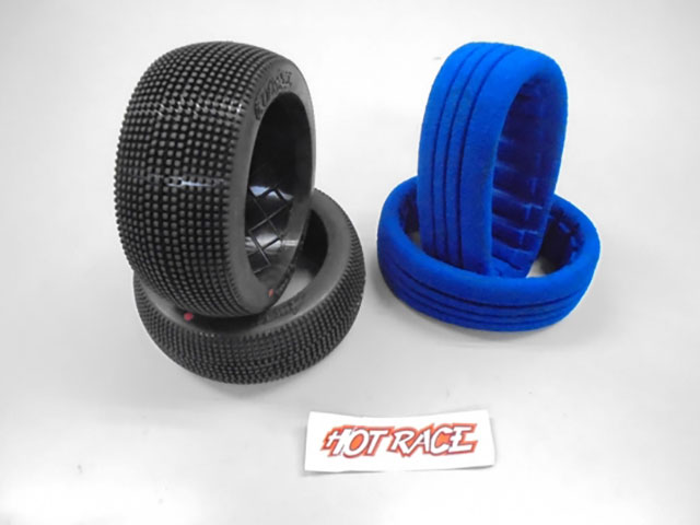 AMR　AMR-HR8-AMA-S　HOT RACE　AMAZZONIA Sコンパウンド/w.inserts 2pcs