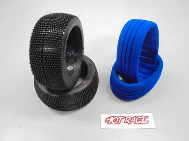 AMR　AMR-HR8-BKK-S　HOT RACE　BANGKOK V2 Sコンパウンド /w.inserts 2pcs