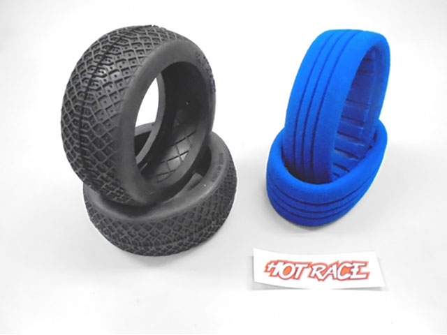 AMR　AMR-HR8-SAH-SS　HOT RACE　SAHARA SSコンパウンド /w.inserts 2pcs