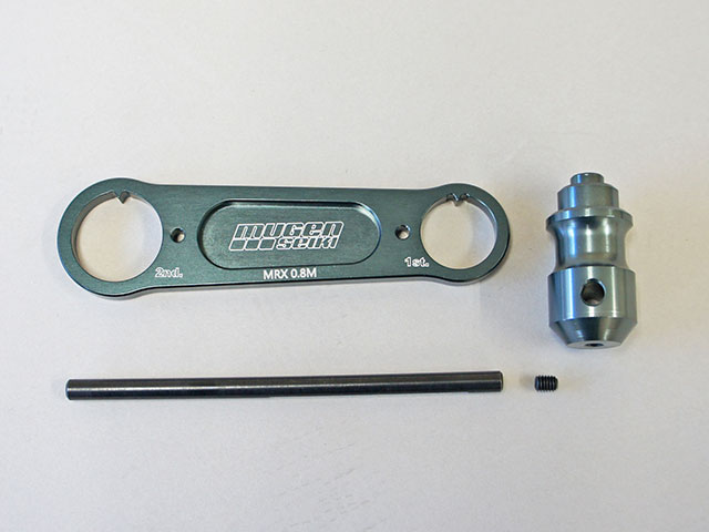 MUGEN B0554 ピニオンギヤツール MRX6X (0.8M) MUGEN B0554 ピニオンギヤツール MRX6X (0.8M)