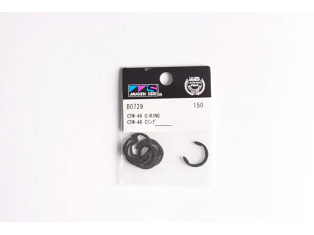 MUGEN　B0729　CTW-46 C-リング