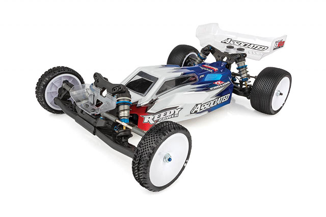 ASSOCIATED　90023　RC10B6.2 Team Kit