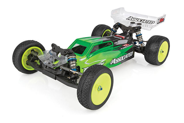 ASSOCIATED　90024　RC10B6.2D Team Kit