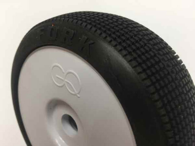 YURUGIXãGQ-B309-VVS-TIãFORK TireãSuper Soft/ã¤ã³ãã¼ä»/2ã¶å¥ã