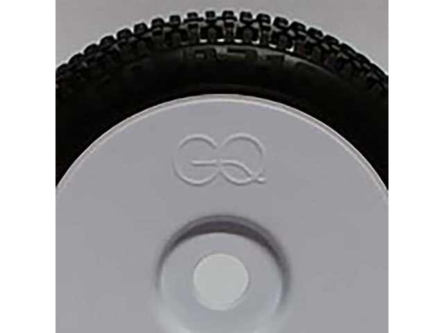 YURUGIXãGQ-B310-VVS-TIãDEATH TireãVALLEY-Super Soft/ã¤ã³ãã¼ä»/2ã¶å¥ã