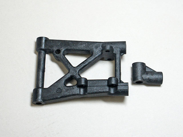 MUGEN　H2163a　リヤアッパーアンドロワーアーム MRX6X