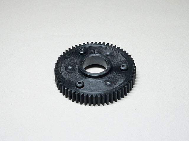 MUGEN　H2242　スパーギヤ 58T MRX6X