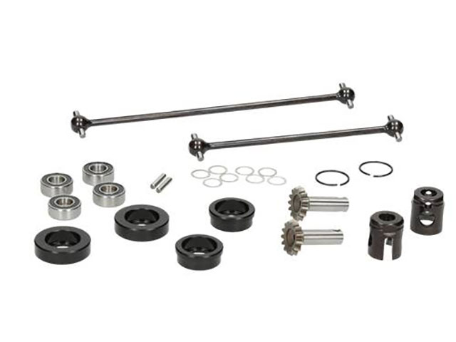 HB RACINGãHB204443ãTransmission Conversion Kit (D817)