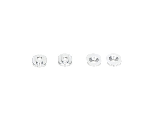 HB RACING　HB204467　Engine Mount Adjuster no.2 (4pcs)