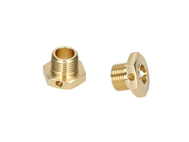 HB RACINGãHB204479ãBrass Wheel Hex Hub 2pcs (Narrow)