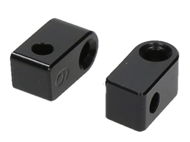 HB RACING　HB204499　D418 Arm Mount 6 (2pcs)