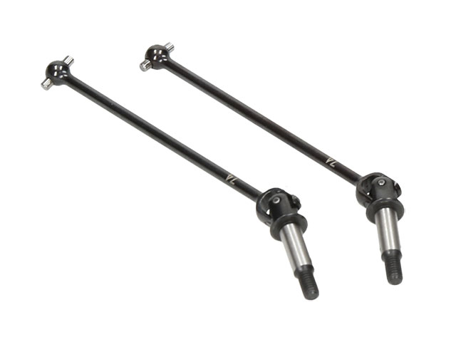 HB RACING　HB204503　D418 Front Universal Set