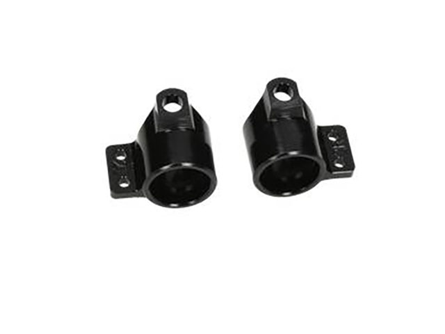 HB RACING　HB204567　Steering Block Set (2 degree)